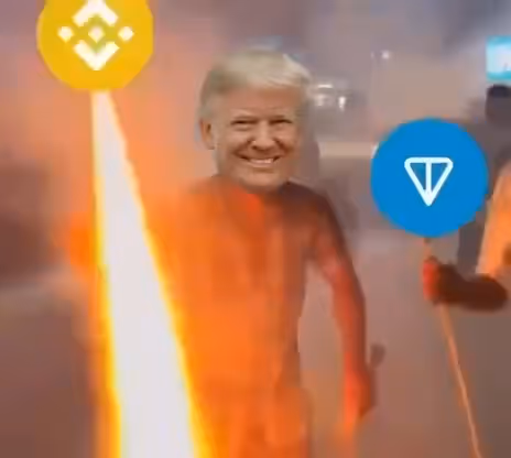 DONALD PUMP