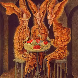 Vegetarian Vampires 6