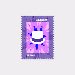 $DEGEN STAMP FANTASY