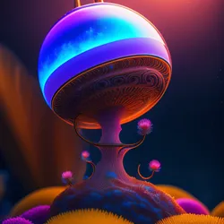 beautiful Allien Life #537
