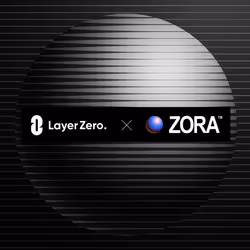LayerZero x Zora Zorb 62