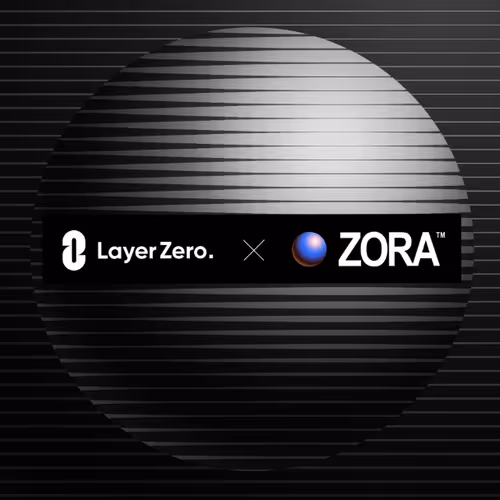 LayerZero x Zora Zorb 199