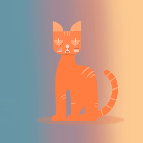 Crypto cat 1/50000