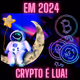 CRYPTO É LUA!