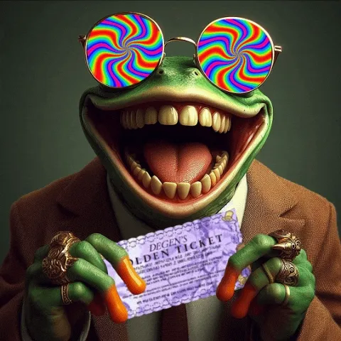 DEGENtleFROG
