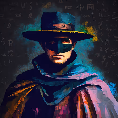 Zorro Banksy Style #15