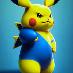 ZORB Pikachu 226