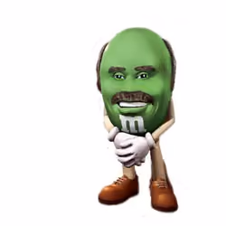 M&Ms Men 
