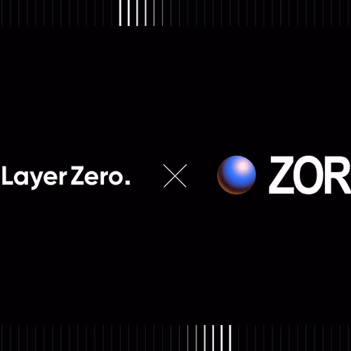 LayerZero x Zora v2