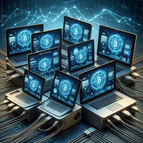 Digital Miner