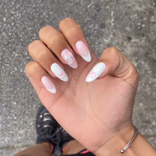 new nails