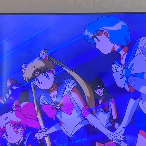 sailor moon
