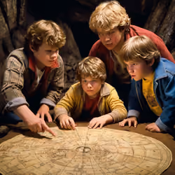 Goonies_finding