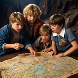Goonies_finding