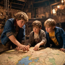 Goonies_finding