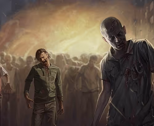 Infestation: Survivor Stories 4