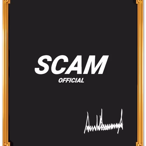 SCAM official