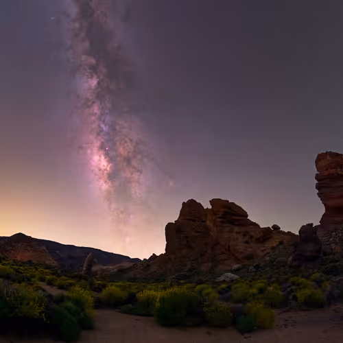Path of the Stars