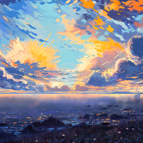 Zorb_ZoraCoast_Little_girls_Clouds