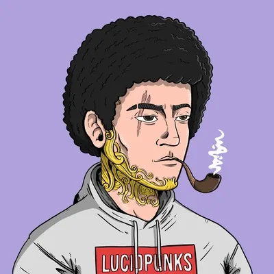 Lucid Punks #536