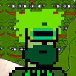 Pepe Punk 809