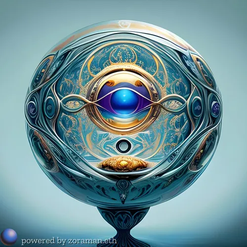 Zora eye by zoraman #12