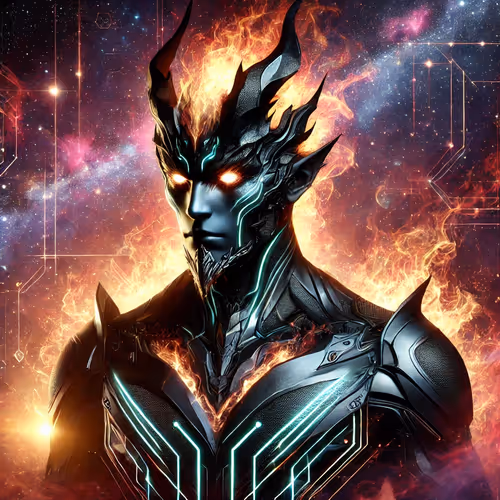 Web3 Cosmic Regent
