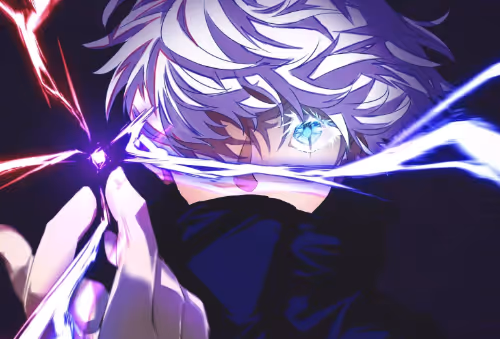 God