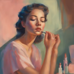Beauty is a terrible force