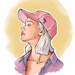 pink dolphin
