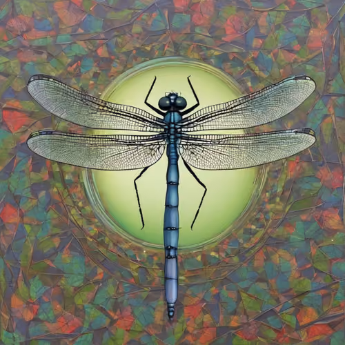 dragonfly