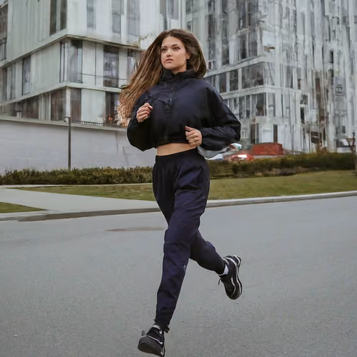 Girl Run