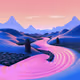 Imaginary Pathways #2