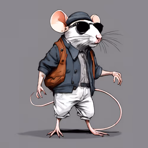 Ratman #1