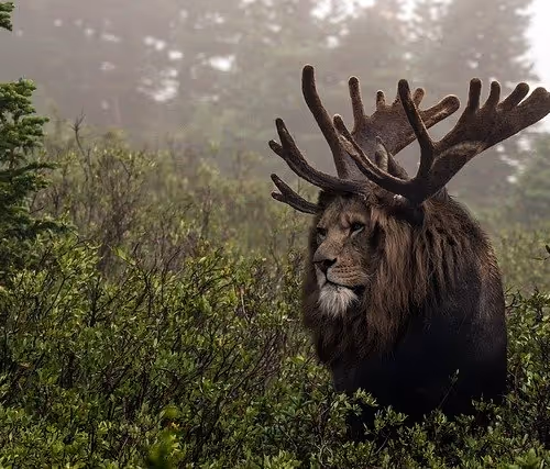 Lion