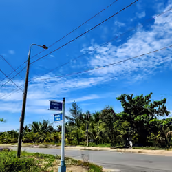 Road sign