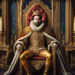 King