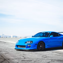 Toyota supra