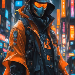 [s_600821595]-[gs_7]-[is_35]-[u_0]-[oi_0]-[m_bc8-alpha-nov-3]-hockey_mask,_neon_orange,_robot,_masterpiece,_best_quality,_half_body,_portrait,_night_city,_anime,_