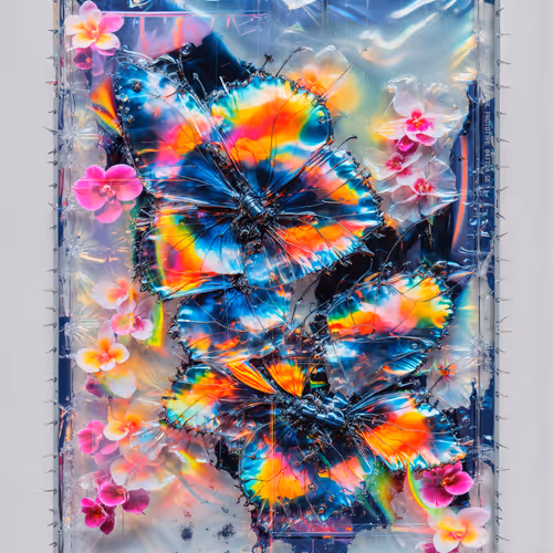 IMAGINED WRECKAGE — [Digital Prototype 041724 SE] 𝒲𝒞𝒦 𝐸𝒟𝐼𝒯𝐼𝒪𝒩