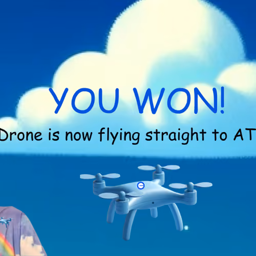 FLAPPY DRONE WINNERS
