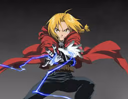 Edward Elric - 32