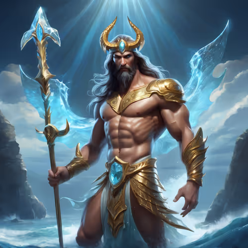 Poseidon's