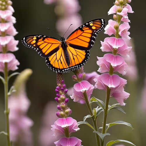 Monarch Butterfly 02