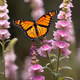 Monarch Butterfly 02
