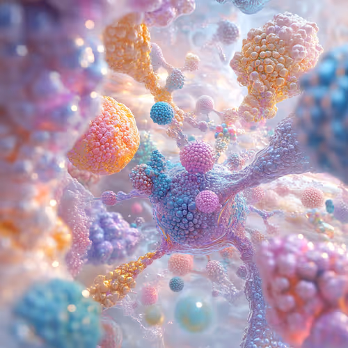 Divine MicroWorld