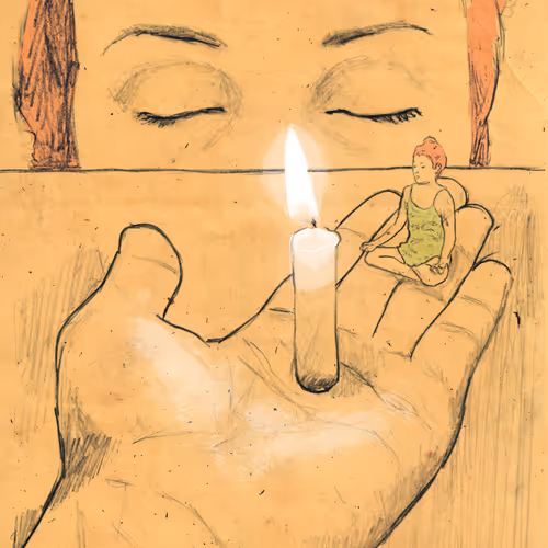 meditation piece 141