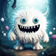 Cuttie Yeti