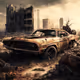 Post Apocalyptic World