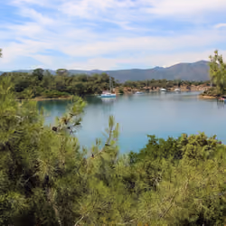 Fethiye. Pine & Sea